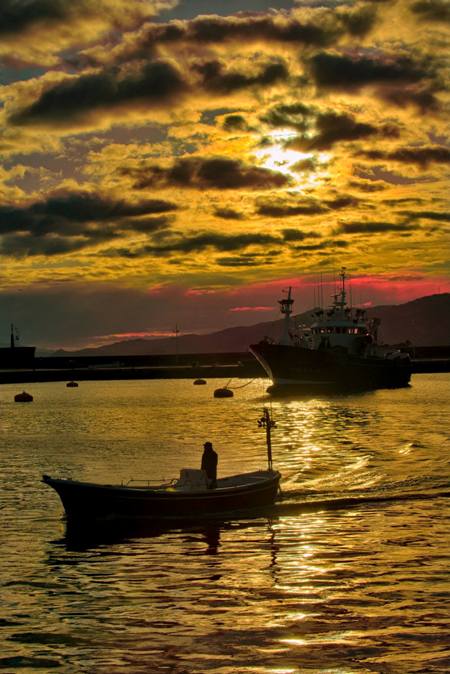 Fotografía de Xann Torres Makazaga, para #tuhilorojo
