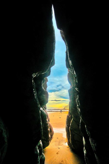 Fotografía de Xann Torres Makazaga, para #tuhilorojo