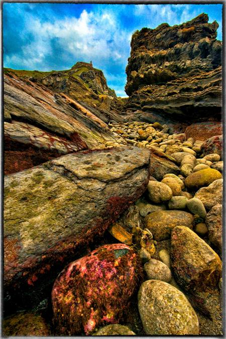 Fotografía de Xann Torres Makazaga, para #tuhilorojo