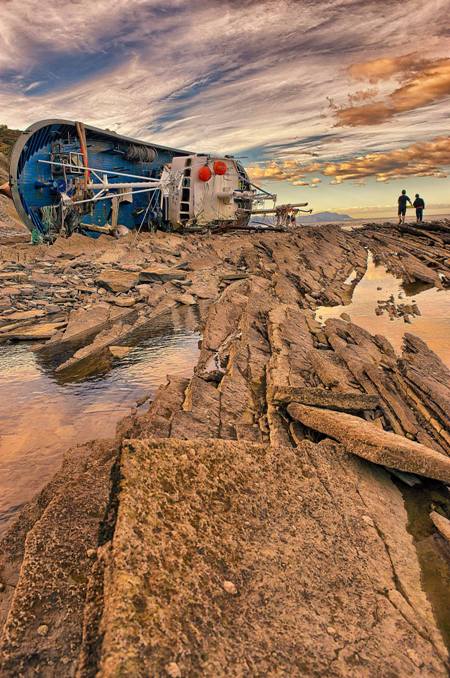 Fotografía de Xann Torres Makazaga, para #tuhilorojo
