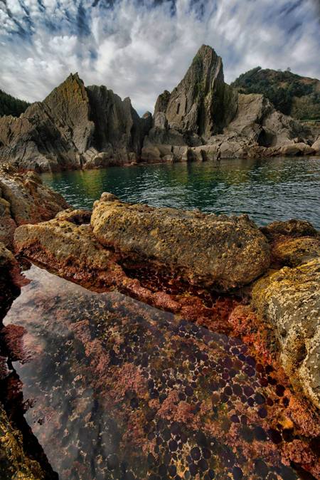 Fotografía de Xann Torres Makazaga, para #tuhilorojo