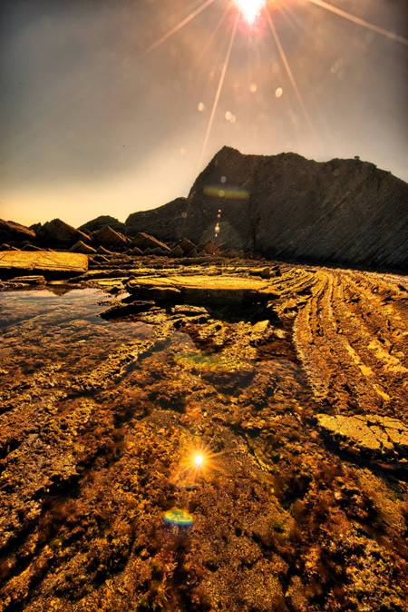 Fotografía de Xann Torres Makazaga, para #tuhilorojo