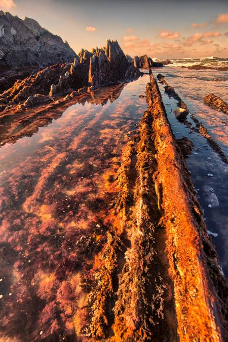 Fotografía de Xann Torres Makazaga, para #tuhilorojo