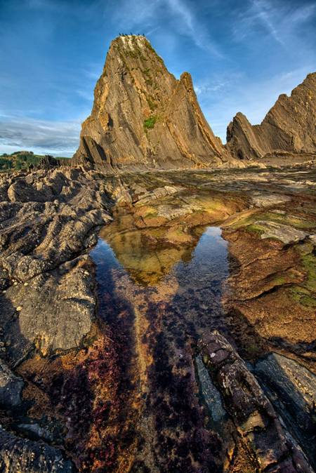 Fotografía de Xann Torres Makazaga, para #tuhilorojo